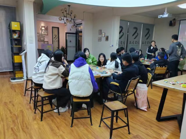 【完满团支部】思绪之理 扮演之争——淬炼·国际商学院人资2201班完满团支部活动