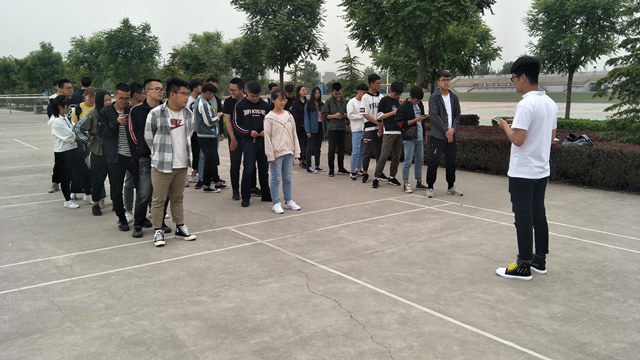 【完满班级】青春无极限 团结造辉煌——软件1803班级完满活动