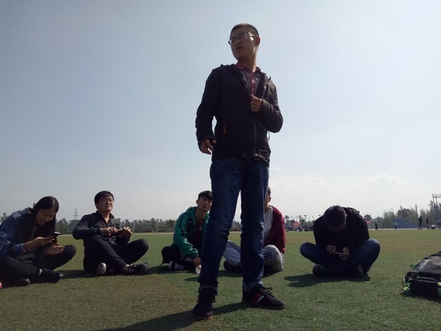 【完满班级】环科系“青春与远方”完满班级系列活动(七)