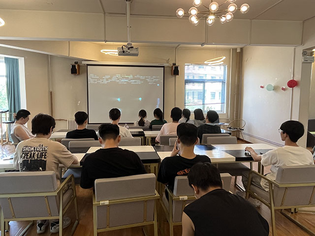 骄阳似火 完满在路上——大数据学院、信息工程学院六月完满团支部活动集锦(二)