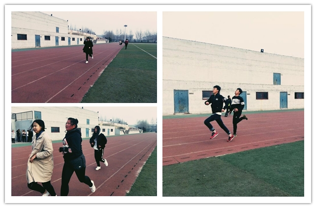 【完满班级】青春无限 努力拼搏——淬炼商学院三月完满班级主题活动(十)