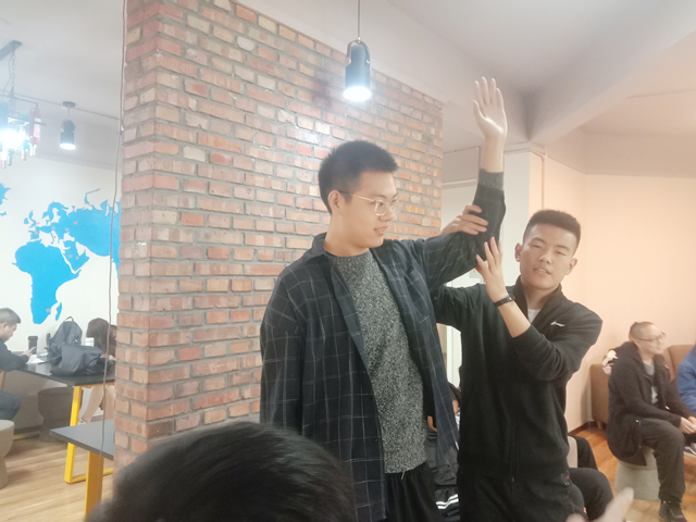 【完满班级】经典传颂促文明 传统创新助发展——软件1801班完满班级活动