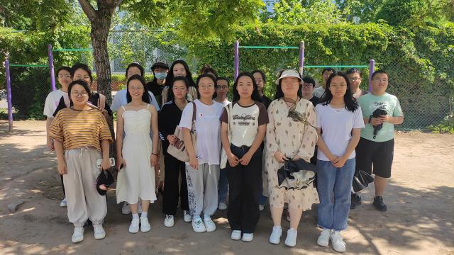 骄阳似火 完满在路上——大数据学院、信息工程学院六月完满团支部活动集锦(二)