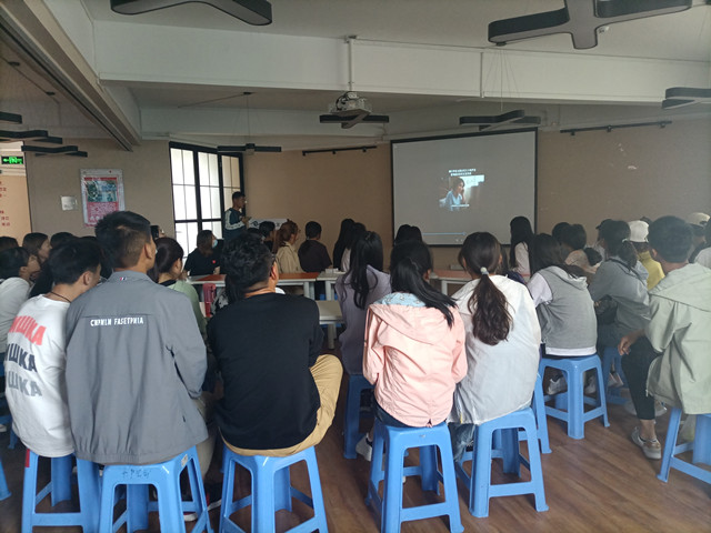 【完满班级】心至纤纤处 学艺点点精——淬炼商学院审计2003班完满班级活动