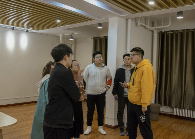 【戏剧节】纵然相思入骨 我也待你岁月如故——青藤书院剧目《等待》幕后纪实