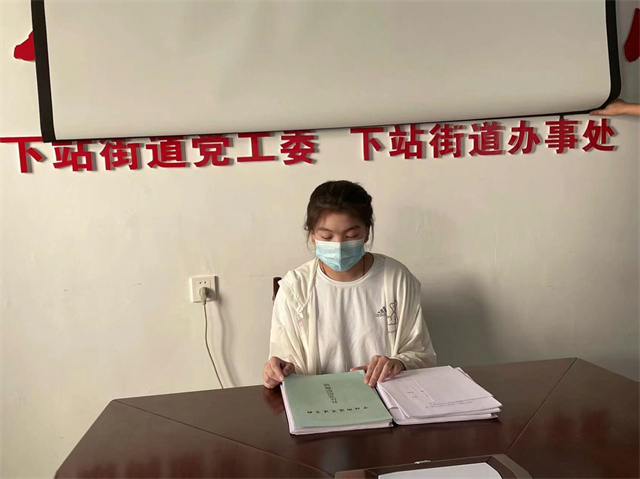 【青春雷锋月】“我身边的雷锋”榜样行动(二):用行动书写志愿 用奉献点亮青春