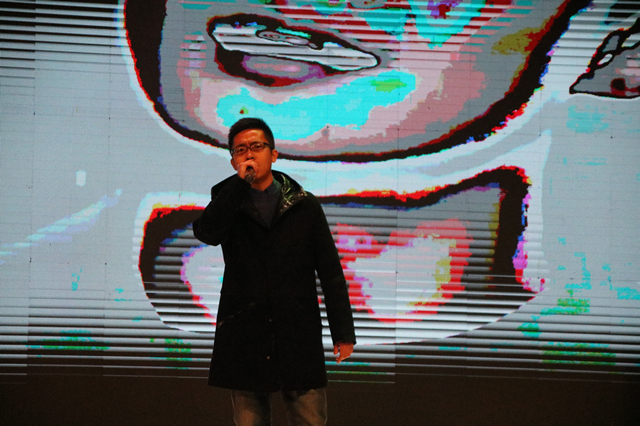 燃烧青春 释放青春——智能工程学院2021元旦晚会