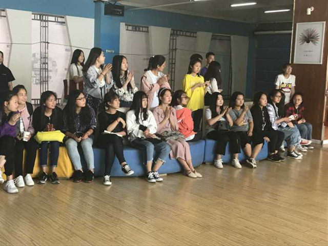 秀出精彩 演绎梦想——外语系举办第四届“我的演员梦”表演活动