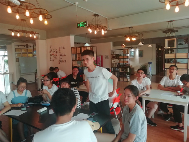 不忘初心 牢记使命——智能工程学院法律党课知识竞赛