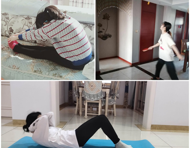 【完满班级】众志成城抗击疫情 携手共待春暖花开——智能工程学院17级完满班级集锦（二百一十五）