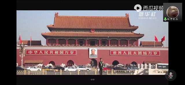 乘风破浪 砥砺奋进——计科1902班团日活动