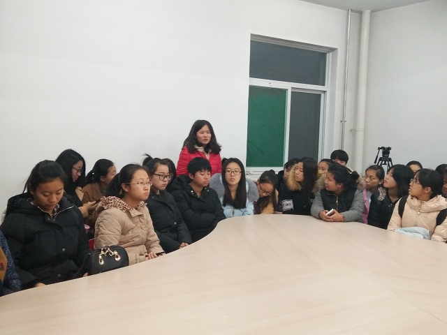【志愿发声】第3期:志愿的青春最美丽之一路成长一路收获