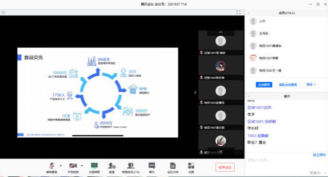 【辅导员说完满】备战于黎明 期待雾散花开——经济与管理学院2016级“疫情防控，召唤青年力量”毕业生主题年级会