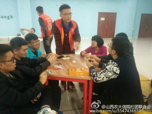【社团之星·赵淳宇】翻看回忆的日历 回首我与社团的点滴