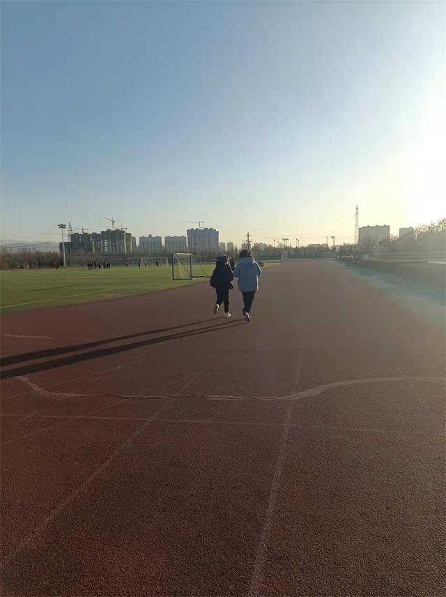 【完满班级】强身健体 凝魂聚力——远景2005班12月完满班级活动