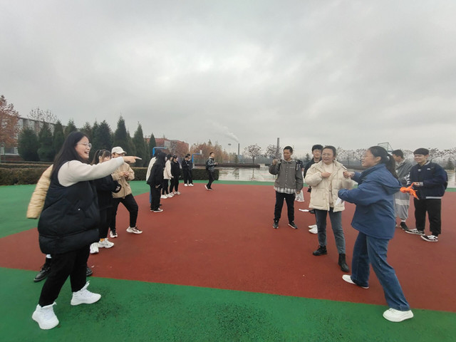 【完满班级】绽放青春活力 展现花样年华——淬炼商学院审计2003班完满班级活动