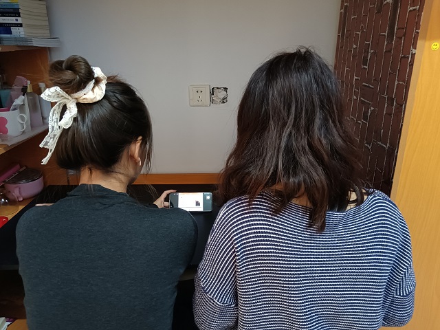 【完满团支部】“重温经典”观影活动——大数据学院、信息工程学院软件2105班完满团支部活动