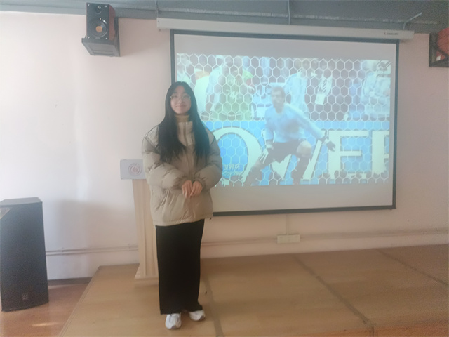 【完满团支部】勇敢拼搏 热血竞技——淬炼·国际商学院人资2101班完满团支部活动