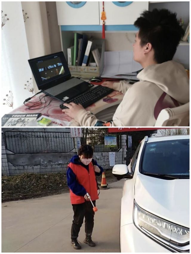 【主题团日活动】团结战疫 青春担当——艺术传媒学院动画1901班举办主题团日活动