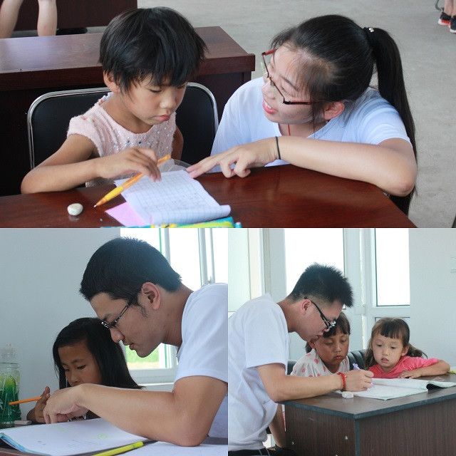 【三下乡】带着温暖与感动  踏上归途——远景学院暑期“三下乡”社会实践活动总结篇