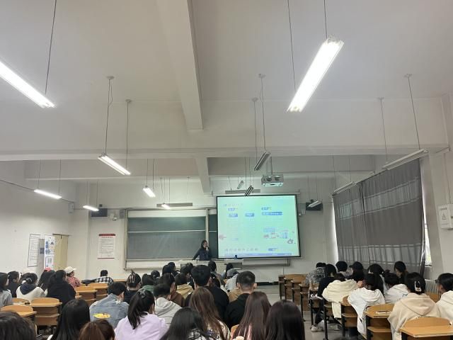 企业进校园 匠心共筑梦——食品与环境学院2020级企业进校宣讲会