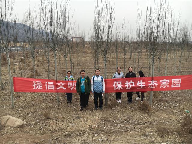 【完满班级】食安1502、1503班举办青春公益实践活动