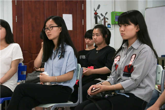 【志愿发声】第10期:不忘初心 方得始终