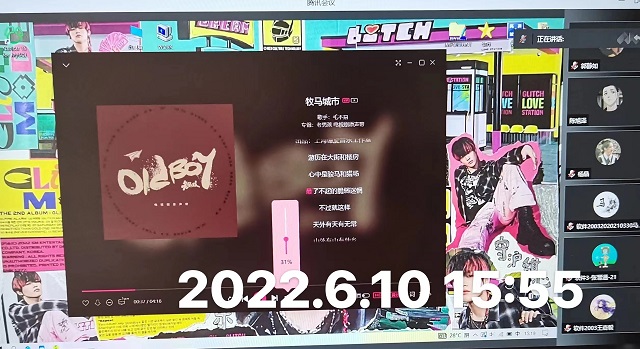 【完满班级】声如夏花 音为有你——大数据学院、信息工程学院软件2003完满班级活动