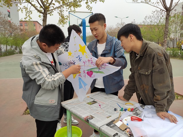 【书院传真】三达书院四月特色亮点回顾