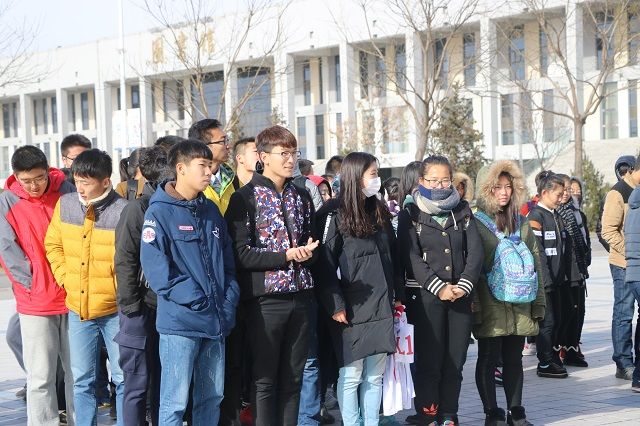 【信院力量·体联】永不言弃的竞技魅力