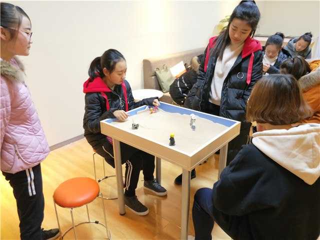 【完满班级】览胜平遥城 凭吊话古今——淬炼商学院举办“创”享青春主题活动(三十六)