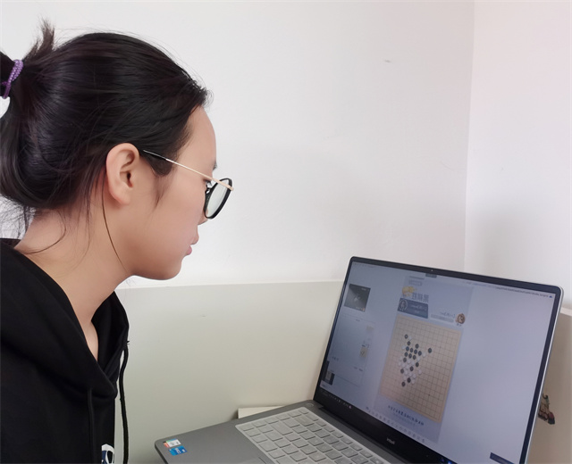 【完满班级】趣味五子棋 快乐一战——淬炼·国际商学院会计2103班完满班级活动