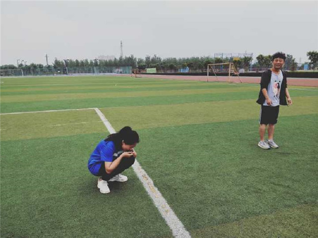 【完满班级】创青春 享未来——淬炼商学院五月完满班级主题活动（四十三）