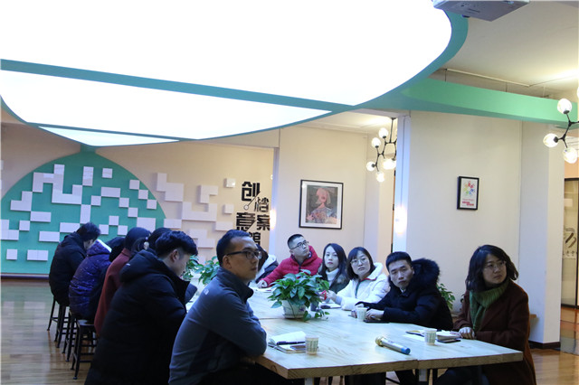 书院说第36期:汇聚新思路 助力书院发展