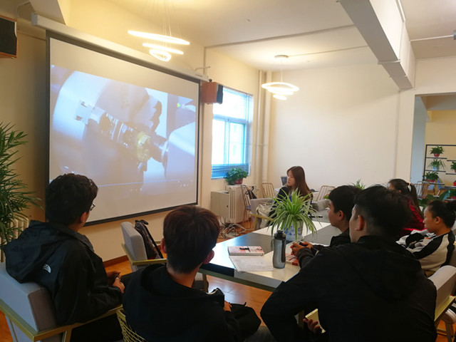 【完满班级】新的征程 再度起航——机制1702班“学期伊始 魅力书院”完满活动