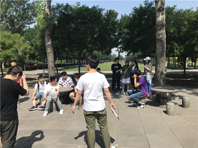 【完满班级】传播正能量 我们必先行——大数据学院、信息工程学院网工1501班6月完满班级活动（二）