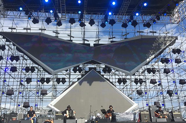 【音乐节】燃情九月 动感摇滚