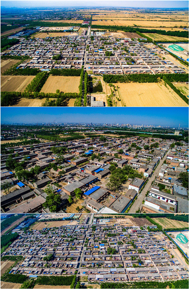 贴近基层民生 刻印幸福东庄——淬炼商学院青年益行调研观察团