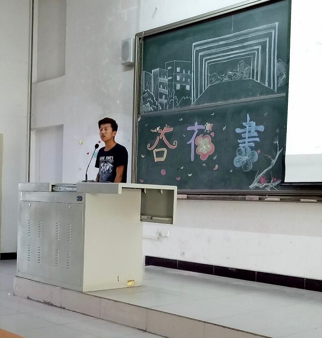 学长计划第462期:思维创新 艺彩涌现——艺术传媒系学长计划十月活动集锦