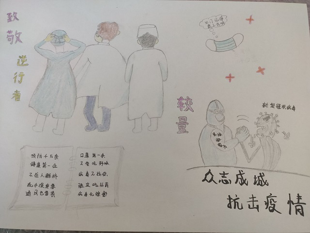 【青春雷锋月】疫情将尽——支队的“别样抗疫”故事