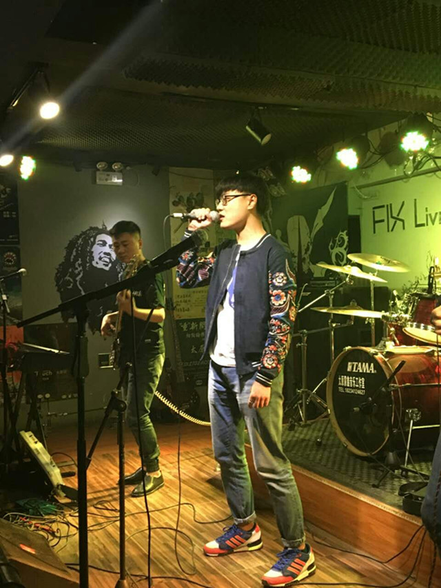 闪光的信院第103期:陈磊