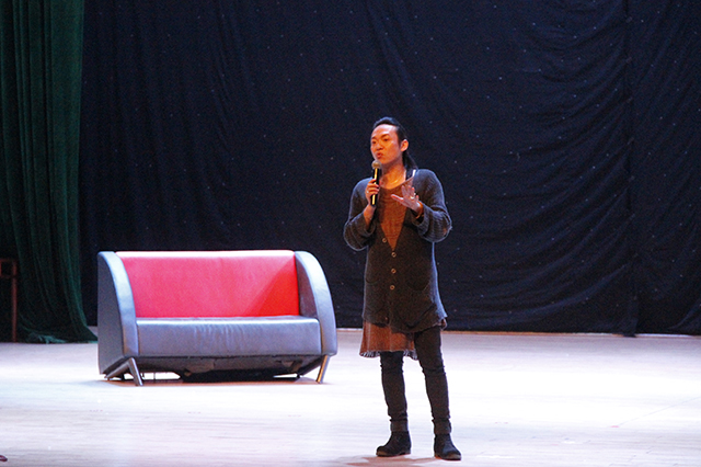 【信院力量•大艺团】舞蹈•音乐 渗入骨子里的热爱