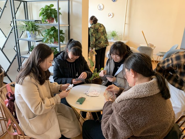 【完满班级】演绎社团魅力 谱写青春年华——外国语言文学系经贸1801班、涉外1801班、英语1807班3月完满班级活动