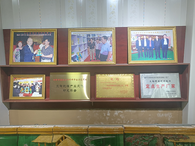 【三下乡】传承砖雕技术 感受中华文化——“艺家人”聆听晋商建筑中最美的“音符”