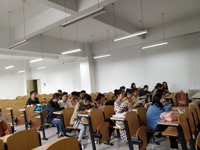 【完满班级】激扬青春 放飞梦想——淬炼商学院完满班级主题活动（二十七）