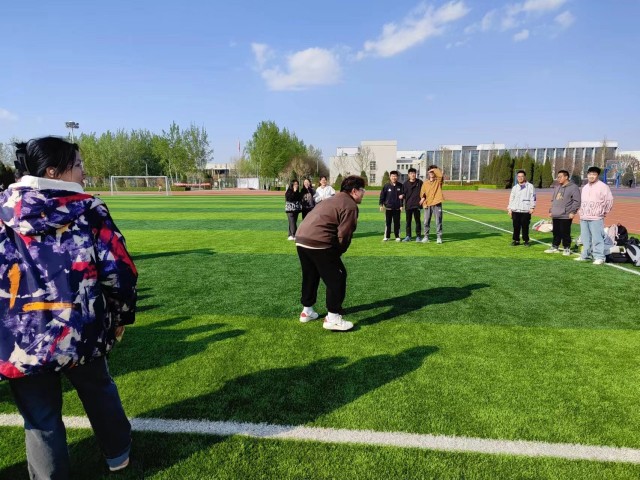 【完满团支部】洋溢激情 共享童趣——淬炼·国际商学院资产2202班完满团支部活动
