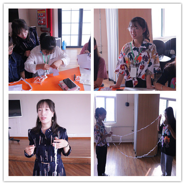 【1+1＞2】“双院”融合育人 致力多元发展