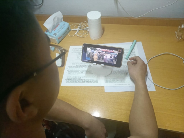 【完满班级】抗击疫情 从我做起——智能工程学院机制2102班完满班级活动