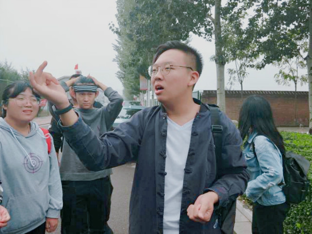 【完满班级】在这里与你来一场体育竞技赛——淬炼商学院九月完满班级主题活动（三十五）