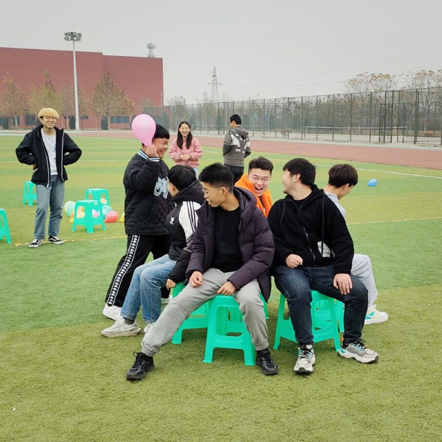 【完满班级】奔跑吧 少年——淬炼商学院财务2004班、财务2005班、行管2001班完满班级活动